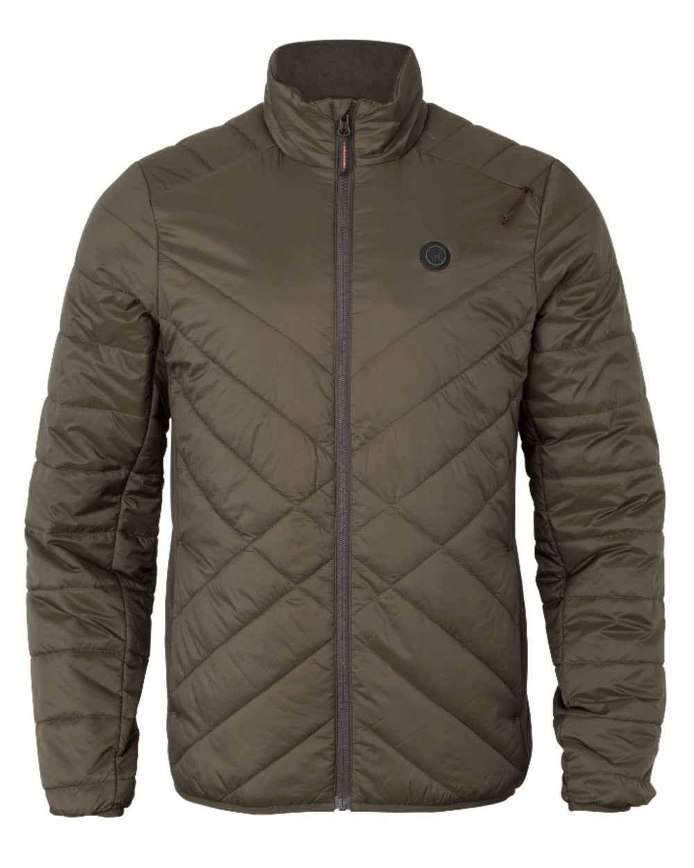 Heat Isolerad jacka - Willow Green/Shadow Brown – Härkila