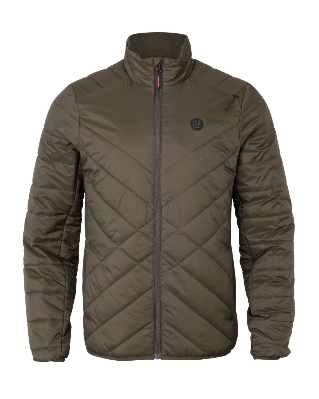 Heat Isolerad jacka - Willow Green/Shadow Brown – Härkila