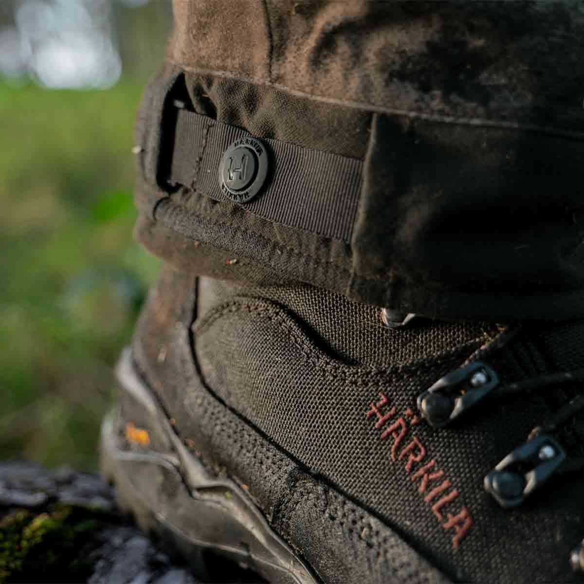 Forest Hunter GTX kamouflagebyxor - Axis MSP®Darkwood – Härkila