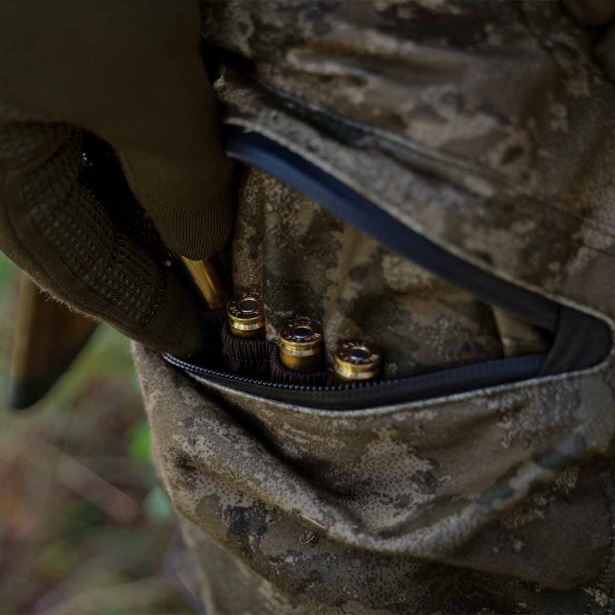 Forest Hunter GTX kamouflagebyxor - Axis MSP®Darkwood – Härkila