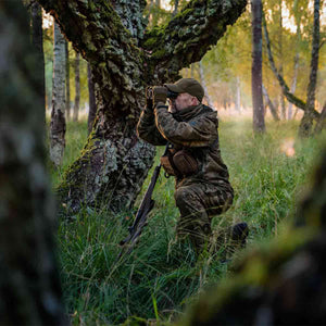 Forest Hunter GTX kamouflagebyxor - Axis MSP®Darkwood – Härkila