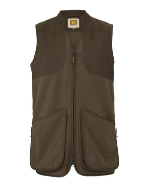 Skye Skytteväst - Willow Green/Shadow Brown – Härkila