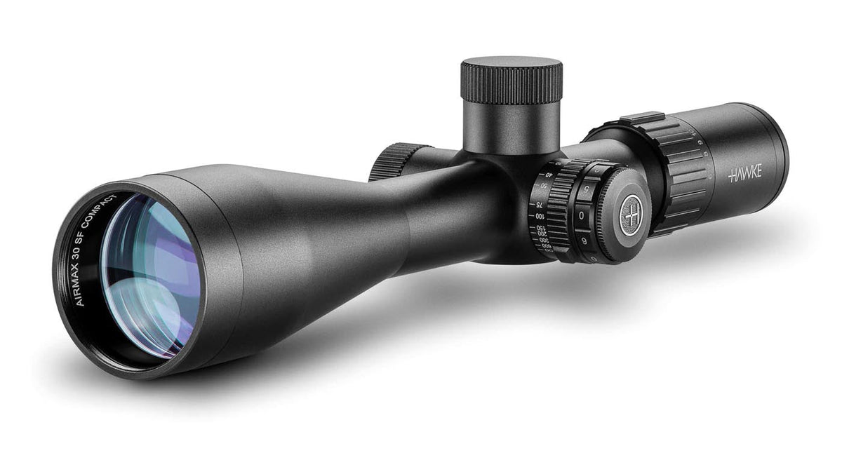 Hawke Airmax 30 WA SF Compact 6-24x50 – Hawke