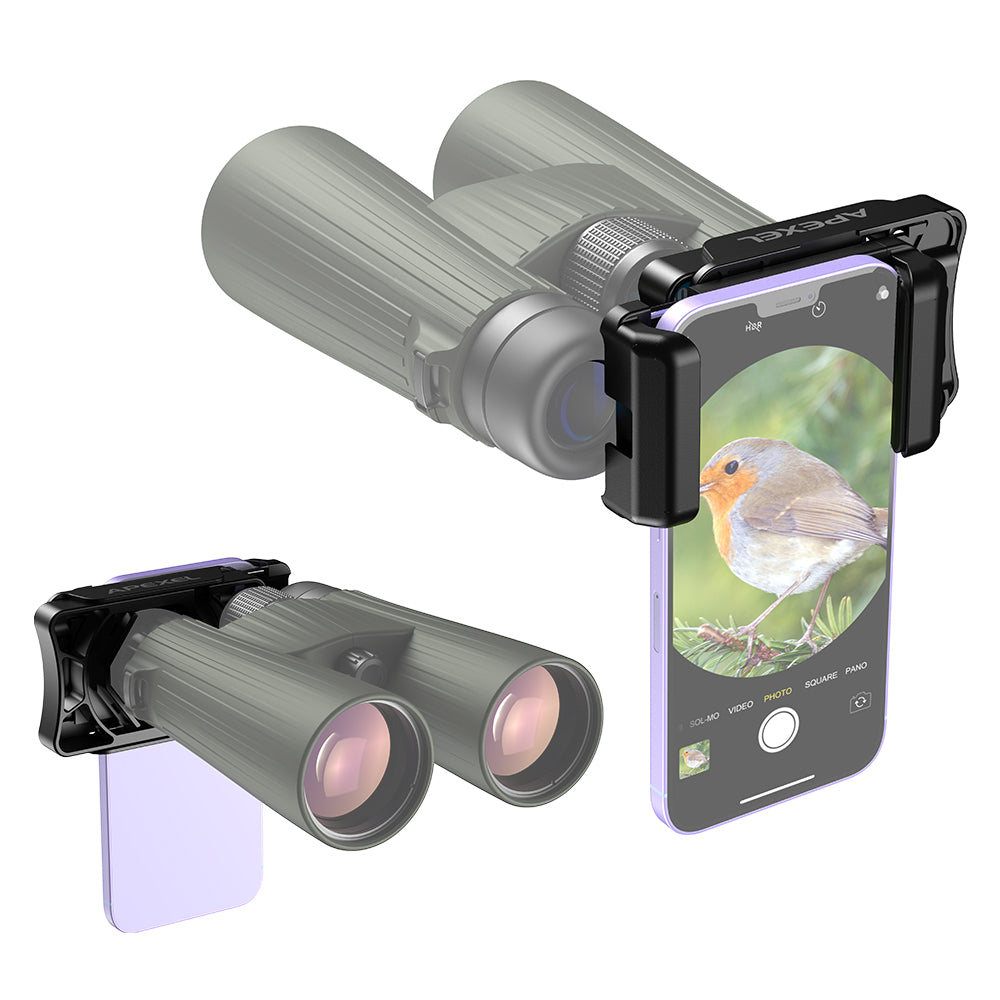 Mobiladapter för kikare - HuntElite