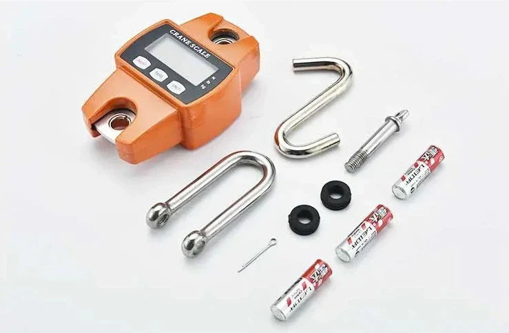 Digital viltvåg 300 kg - HuntElite