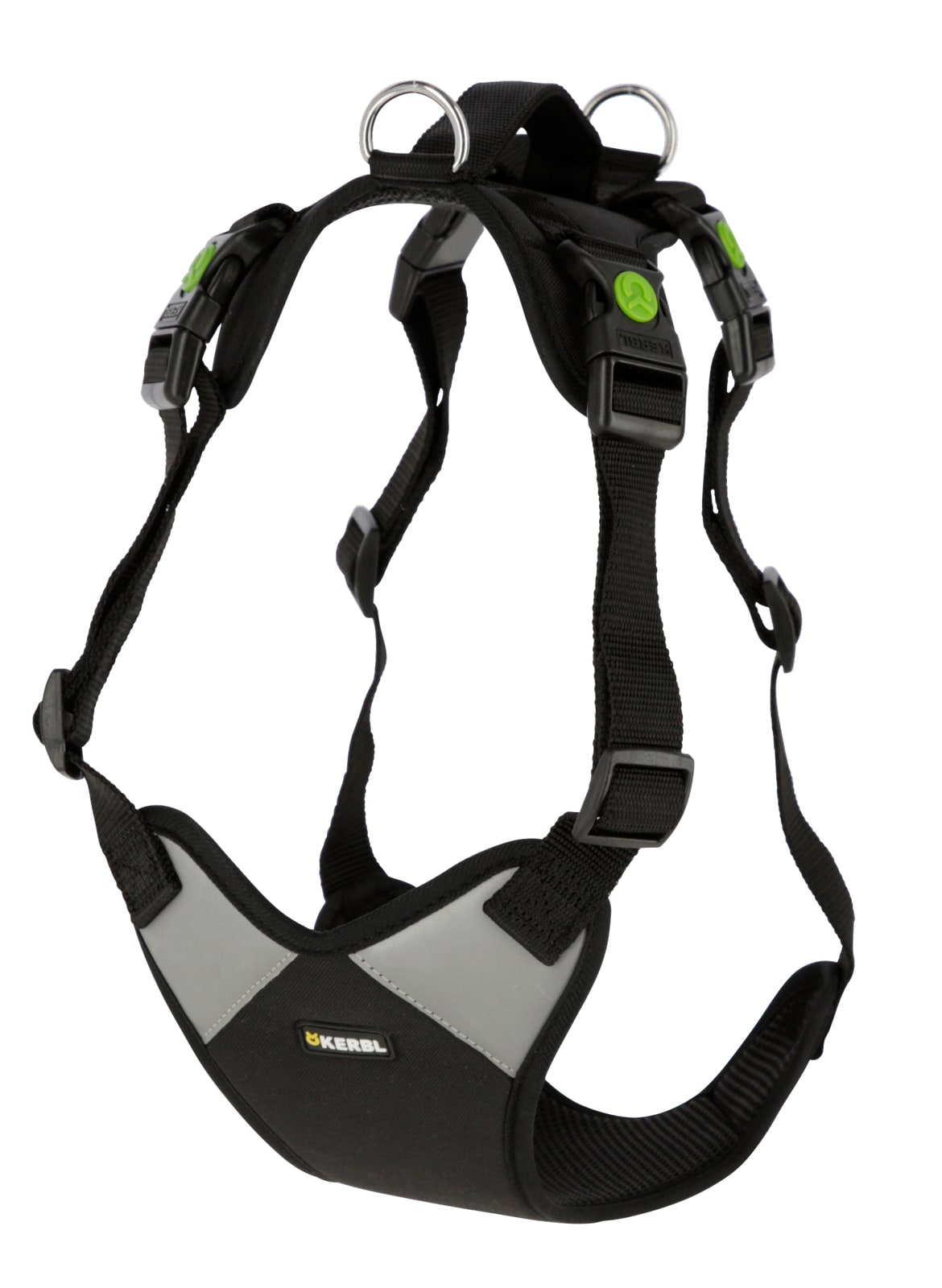 Hundsele Pulsive - Hals 36–50 cm - Bröst 46–60 cm – Kerbl