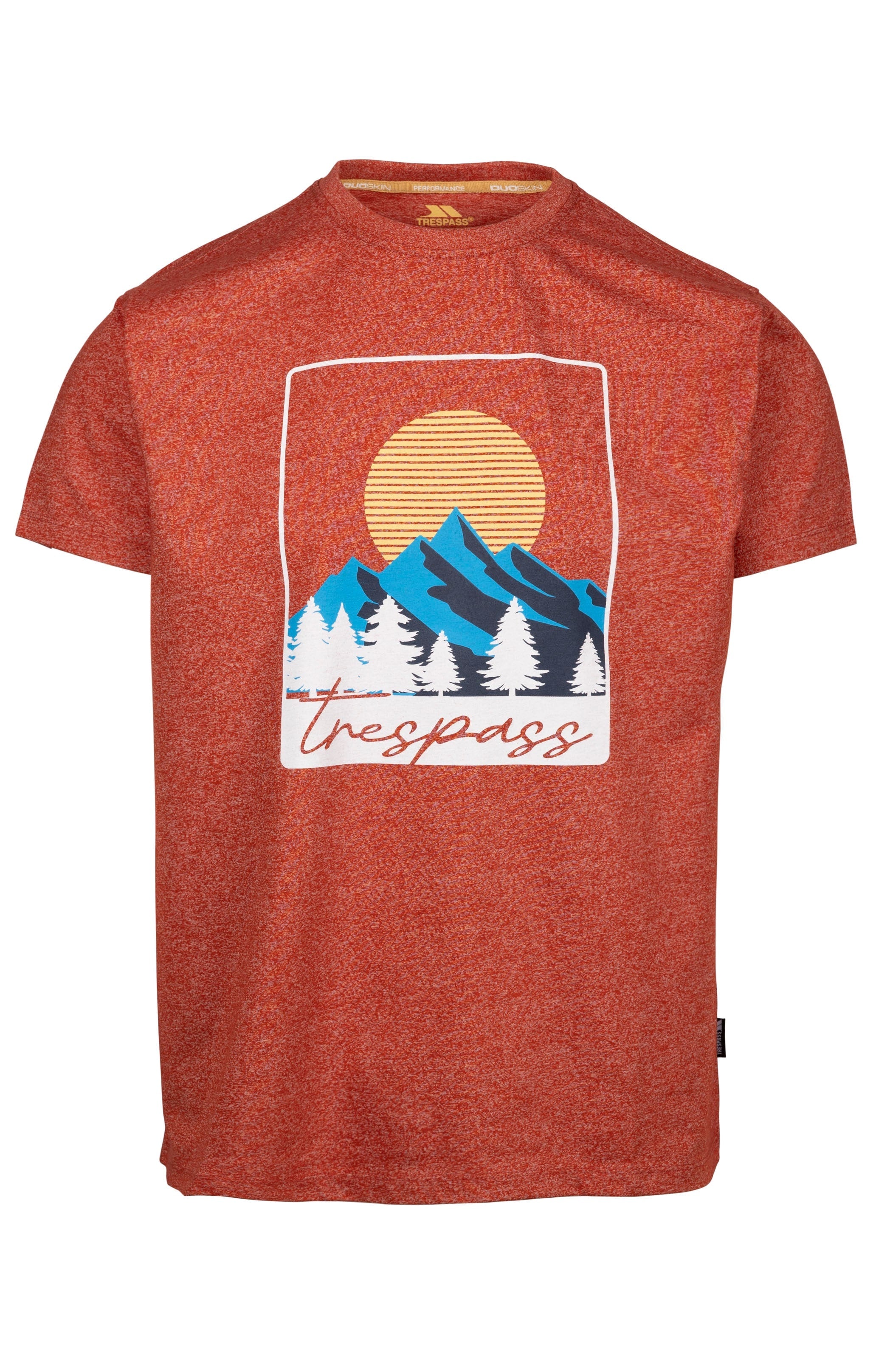 Idukki - Burnt Orange – Trespass