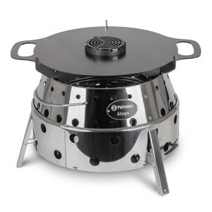 Atago Stekplatta – Petromax