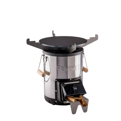 Stekplatta för Rocket Stove – Petromax