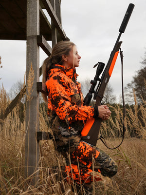 Ridge 3 - Hunting Jacket Desolve Fire/Veil – Swedteam