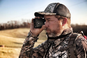 RANGETRACKER™ 2000 OLED - Svart – GPO