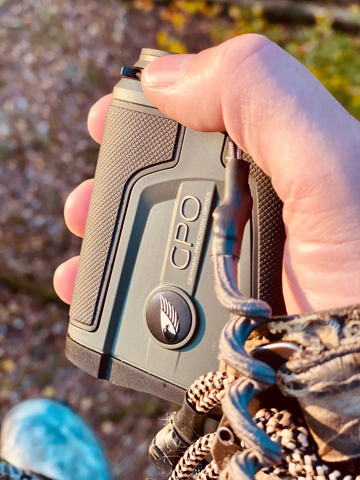 RANGETRACKER™ 2000 OLED - Svart – GPO