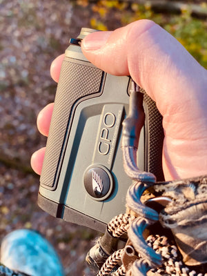 RANGETRACKER™ 2000 OLED - Svart – GPO