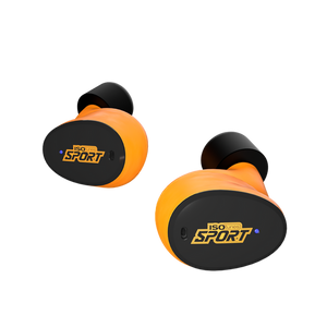 FREE Sport Caliber Orange EN352 – ISOTunes