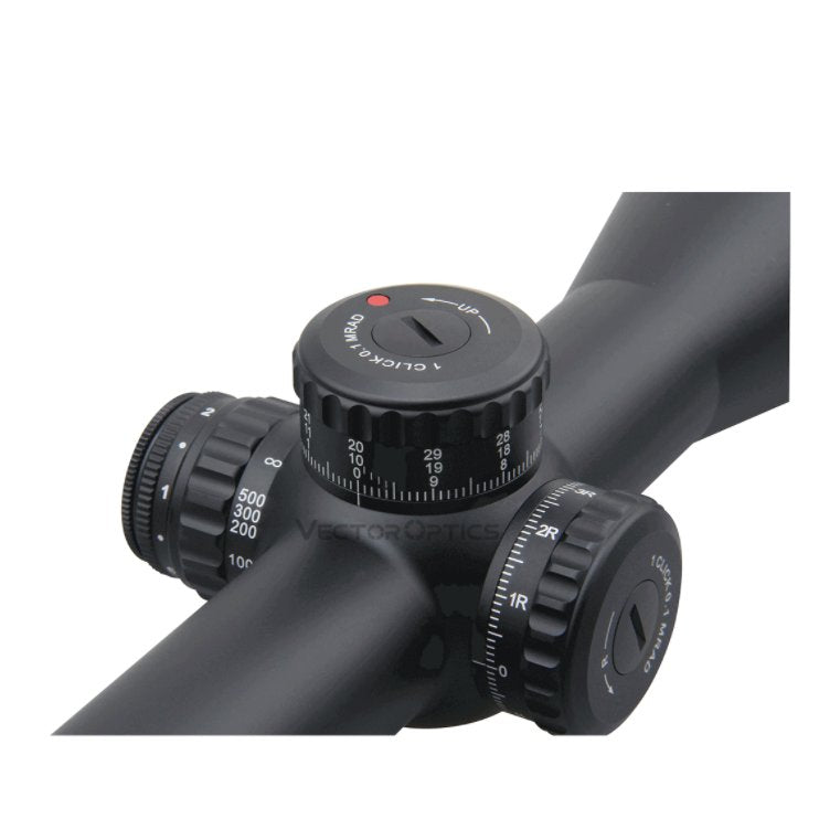 4-24x56 34mm FFP – Vector