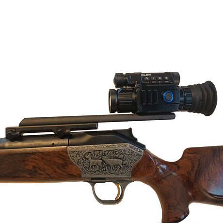 PARD 008 QD-montage för Blaser – Nieload