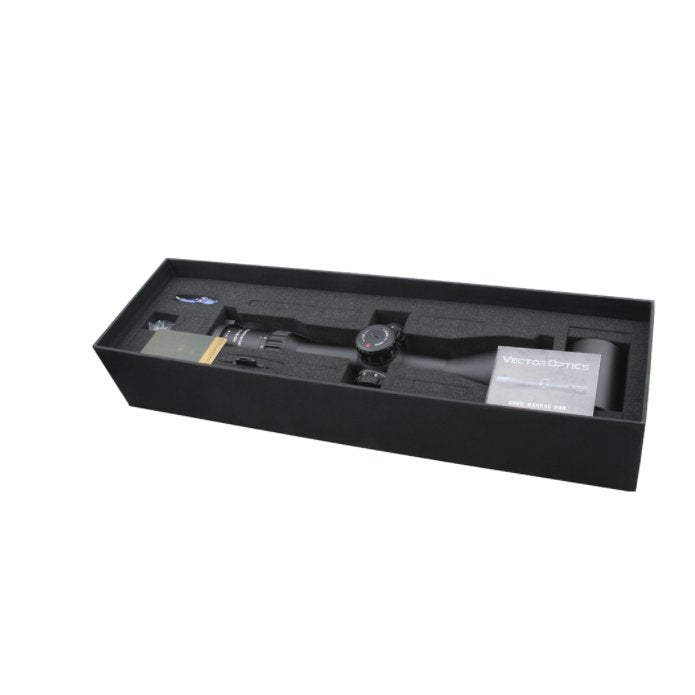 Continental 3-18x50 34mm Tactical FFP Kikare – Vector