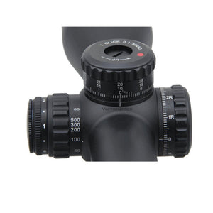 Continental 3-18x50 34mm Tactical FFP Kikare – Vector