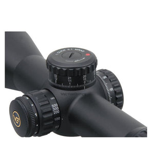 Continental 3-18x50 34mm Tactical FFP Kikare – Vector