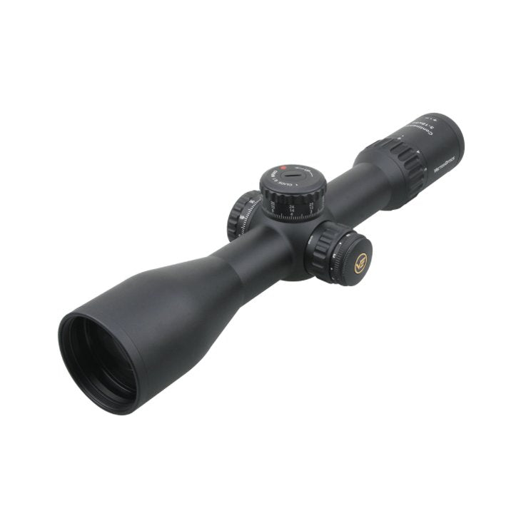 Continental 3-18x50 34mm Tactical FFP Kikare – Vector