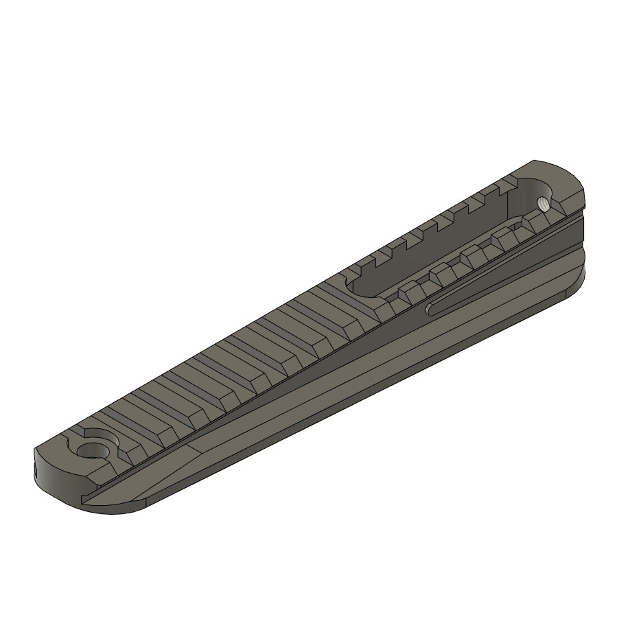 Fram Ramp-Skena – Nieload