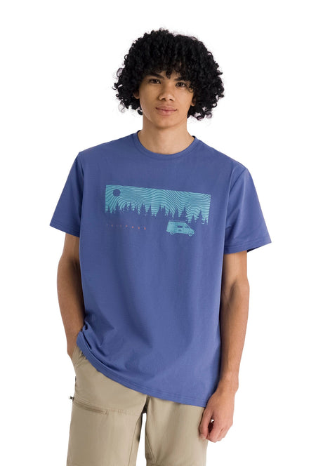 Jacub - Coastal Blue - Trespass