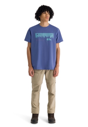 Jacub - Coastal Blue - Trespass