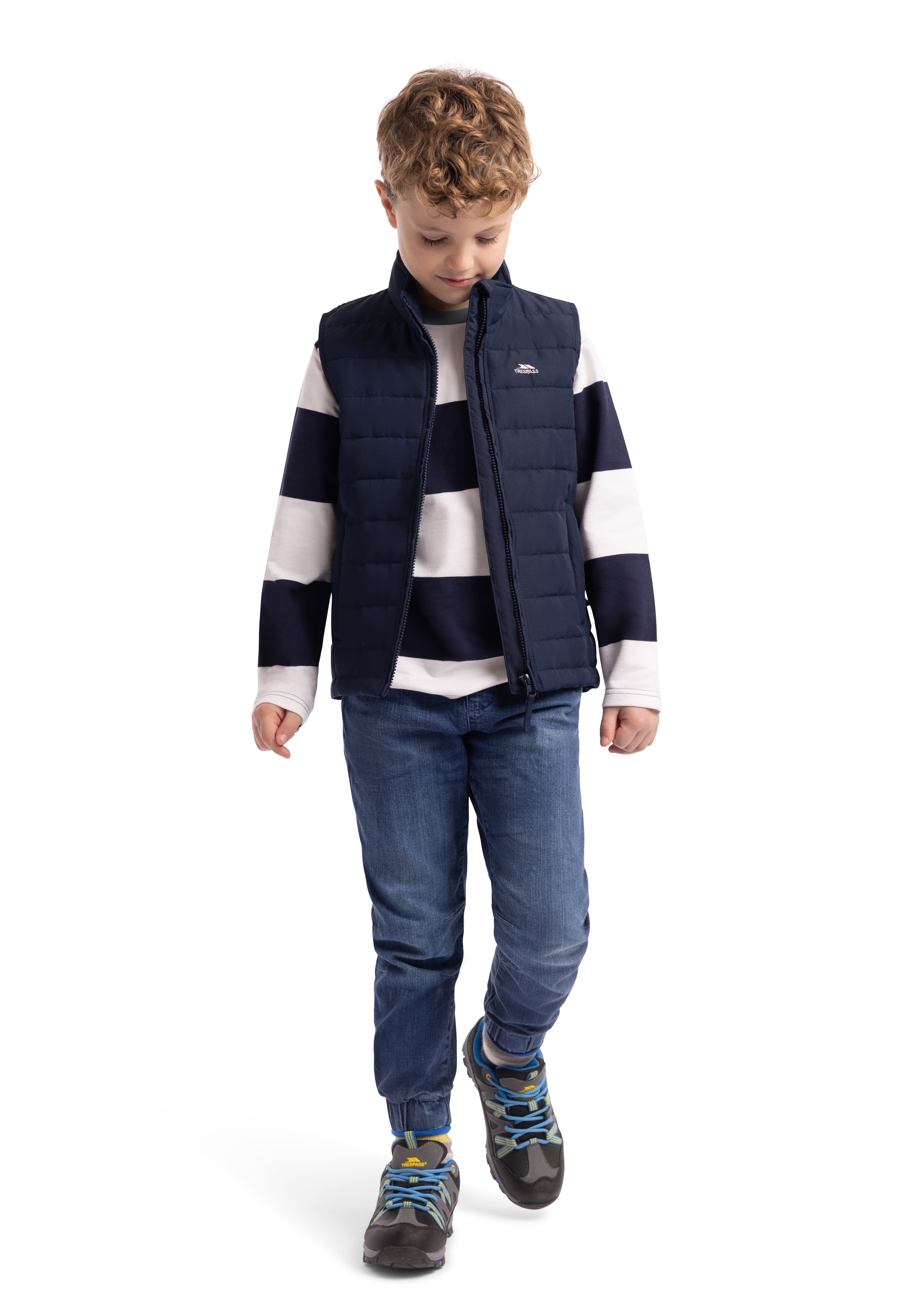 Jadda - Navy – Trespass
