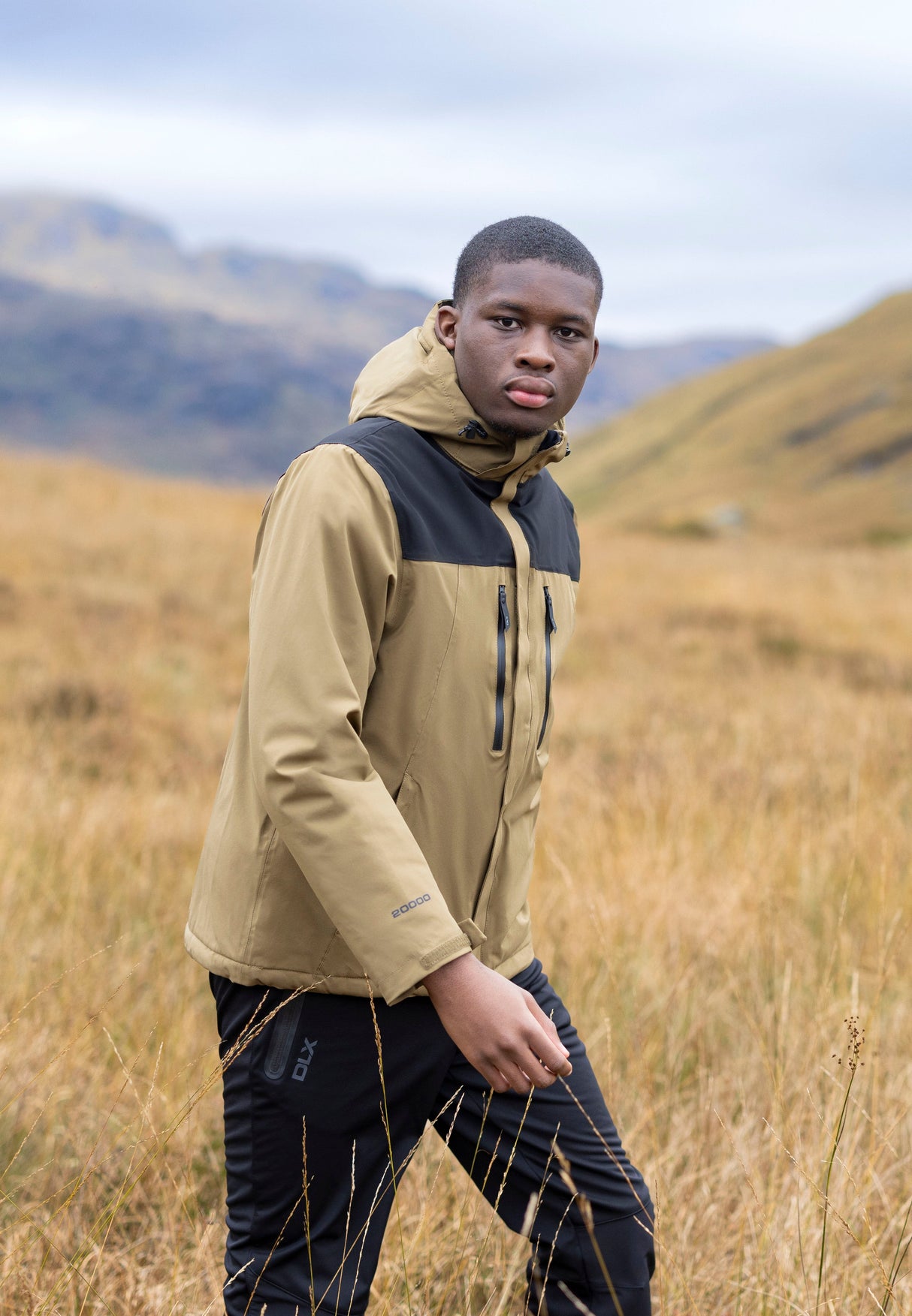 Jenkins - Dark Olive - Trespass