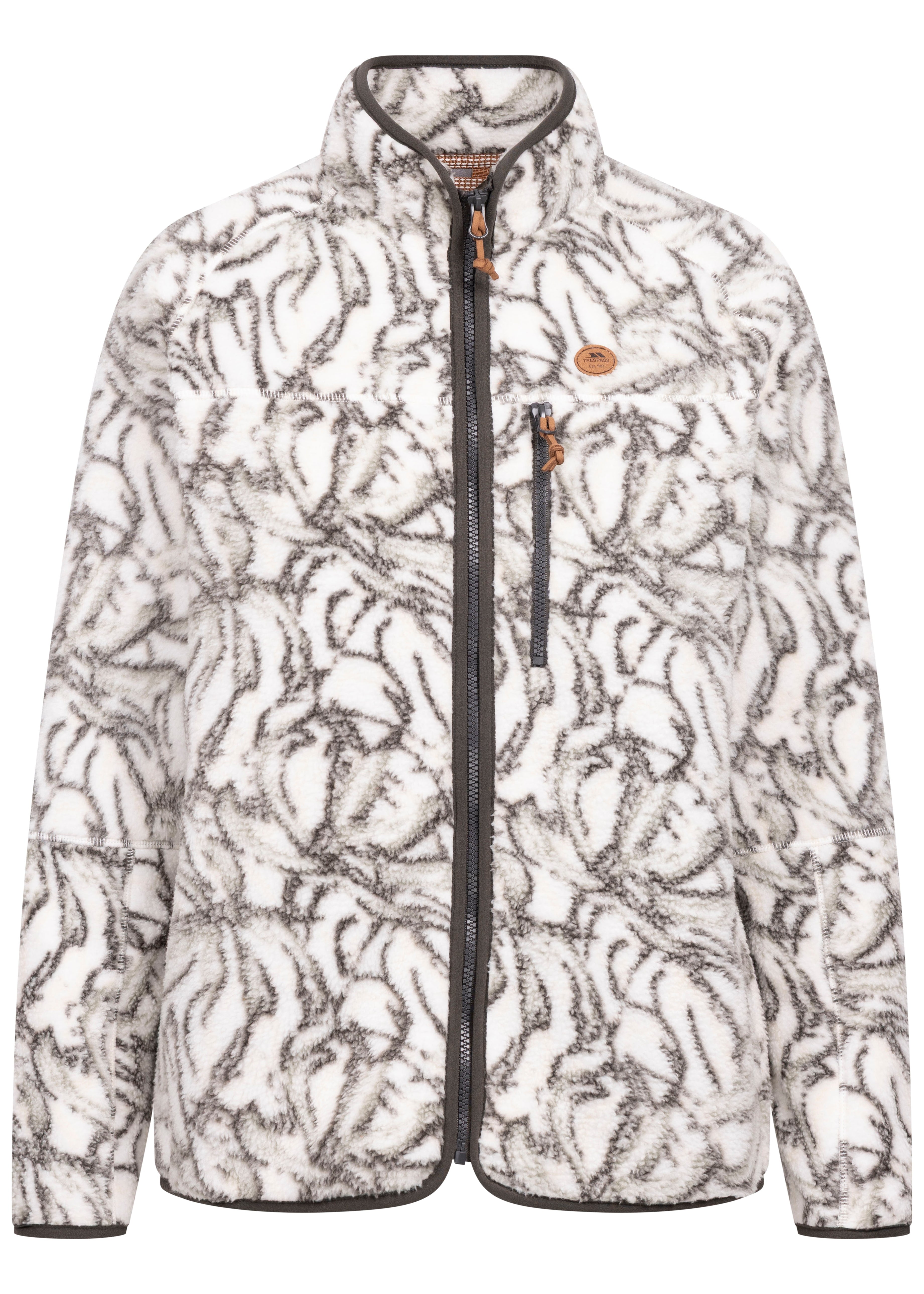 Jessie - Ghost Print – Trespass