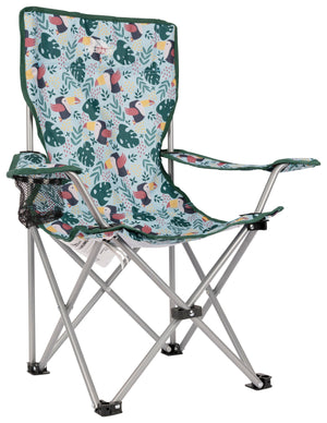Joejoe - Tropical Bird Print - Trespass