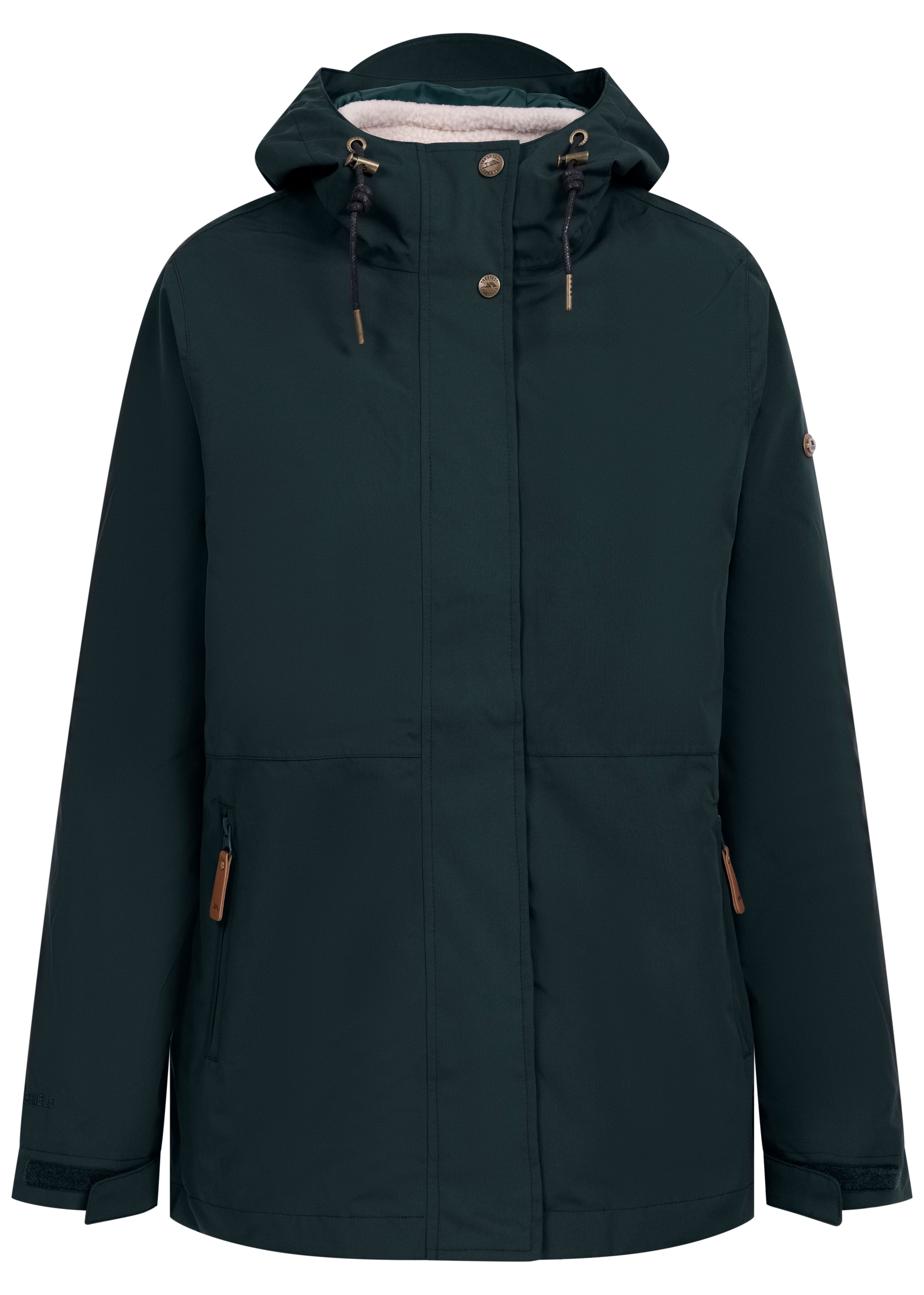 Kamila - Dark Green – Trespass