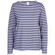 Karen - Cool Blue Stripe - Trespass