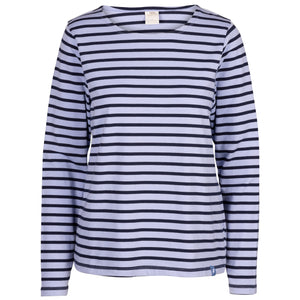 Karen - Cool Blue Stripe - Trespass