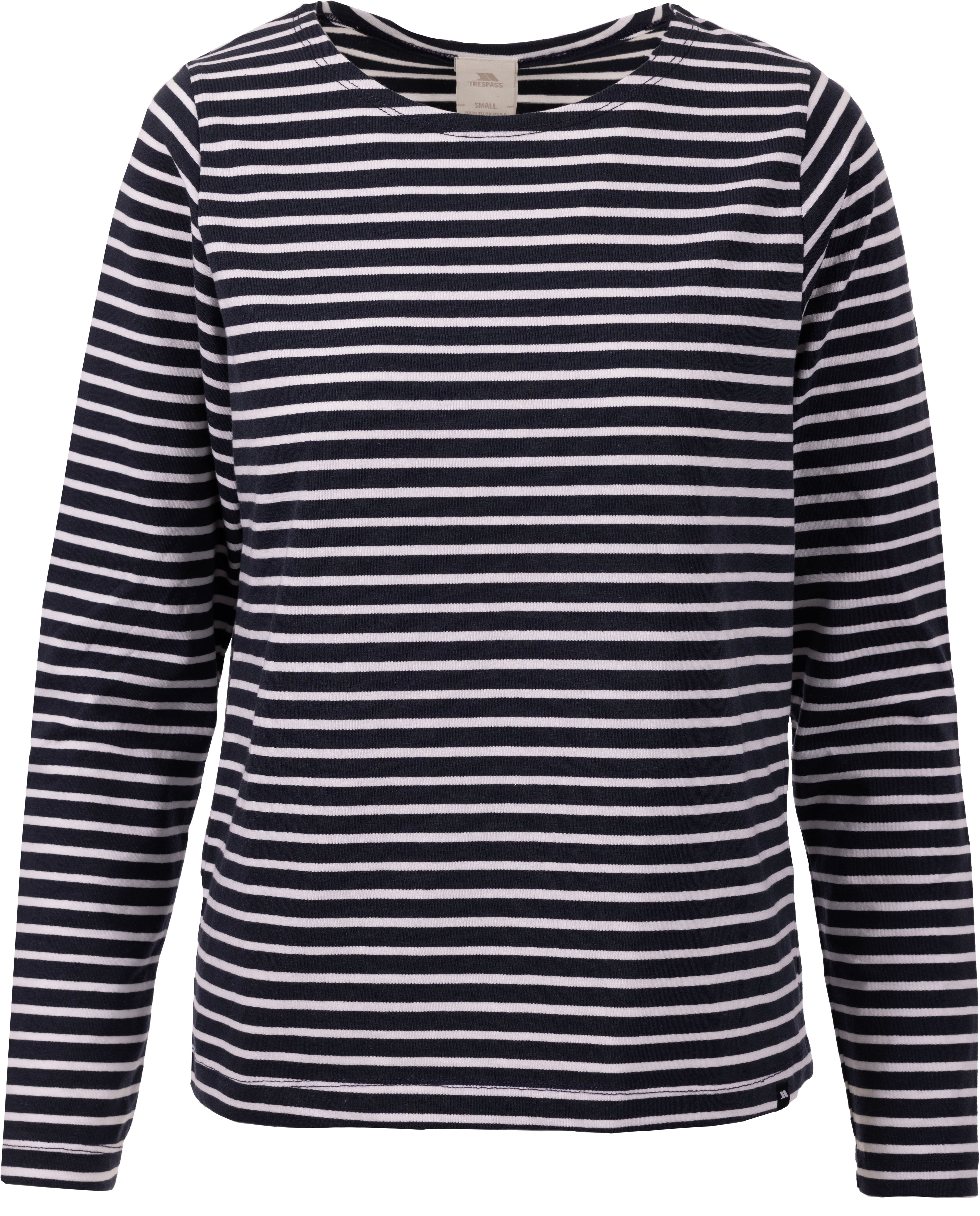 Karen - Navy Stripe – Trespass