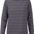 Karen - Navy Stripe – Trespass
