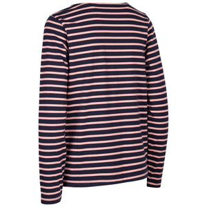 Karen - Pink Shell Stripe - Trespass