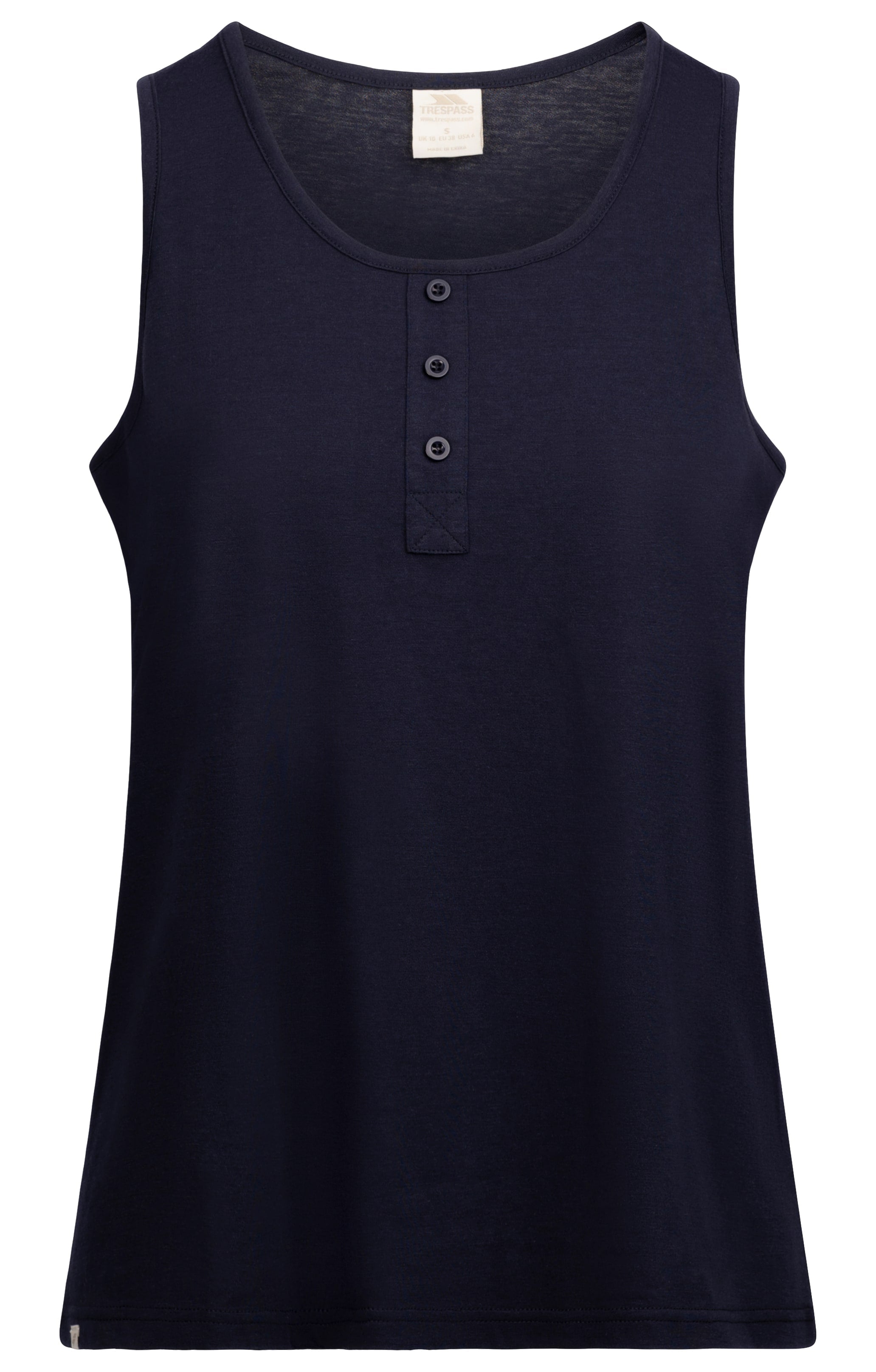 Kasia - Navy Marl – Trespass
