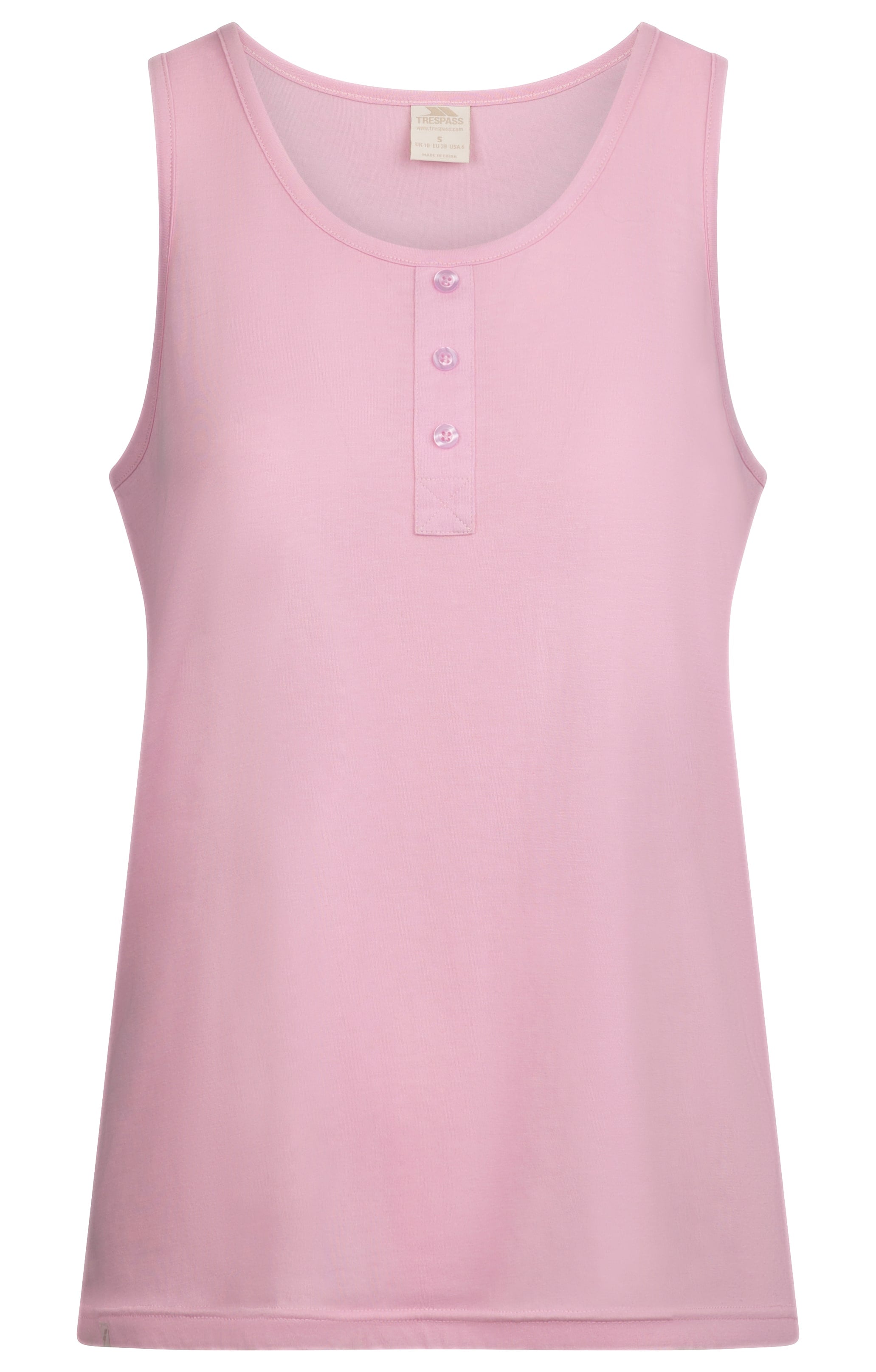 Kasia - Pink Peony Marl – Trespass