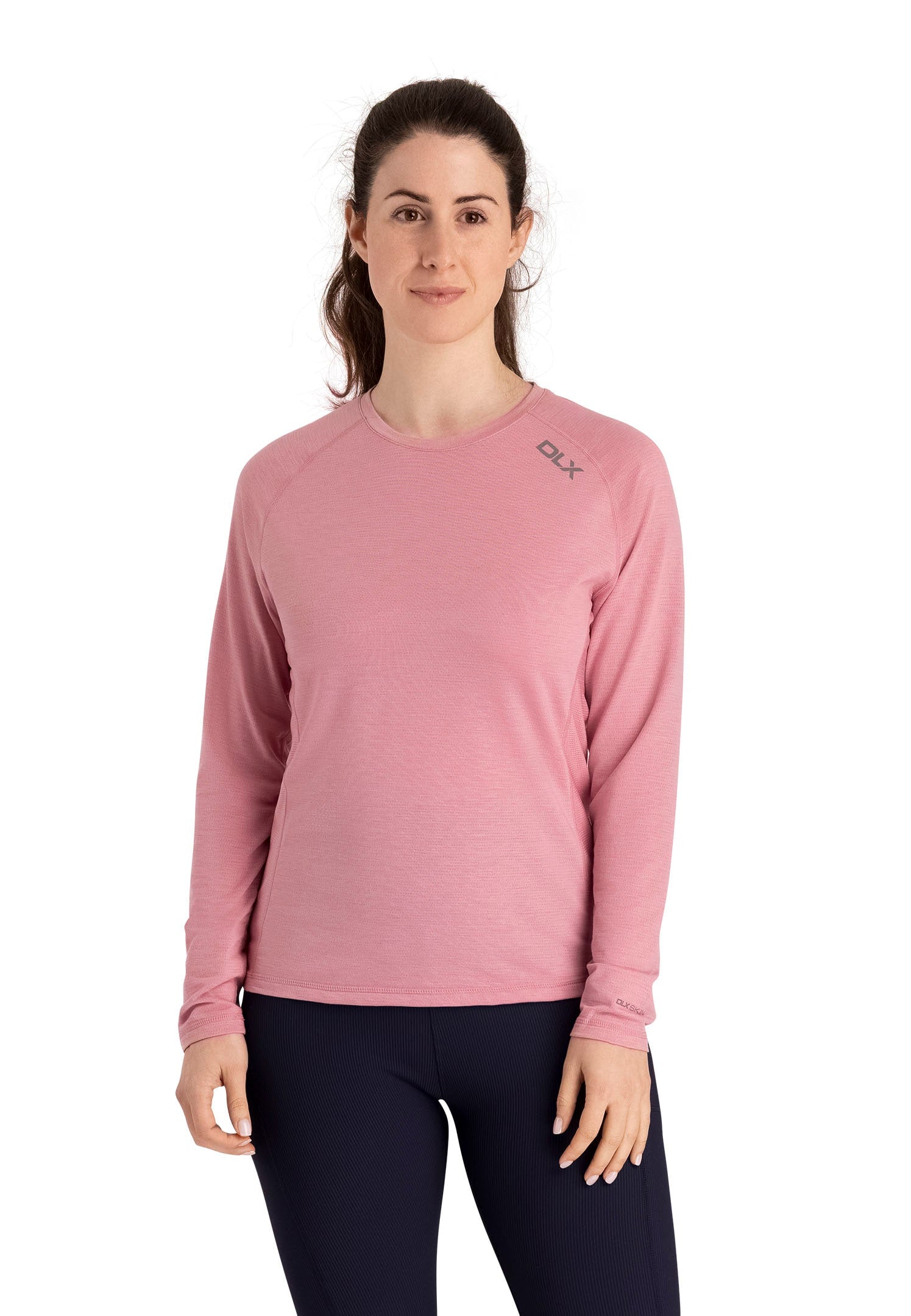 Katherine - Pink Haze Marl – Trespass