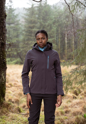 Katya - Dark Grey - Trespass