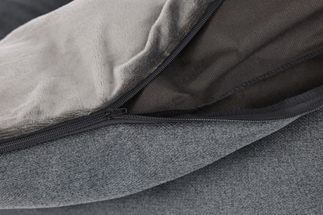 Hundbädd Snugly Platin Ortho – Kerbl