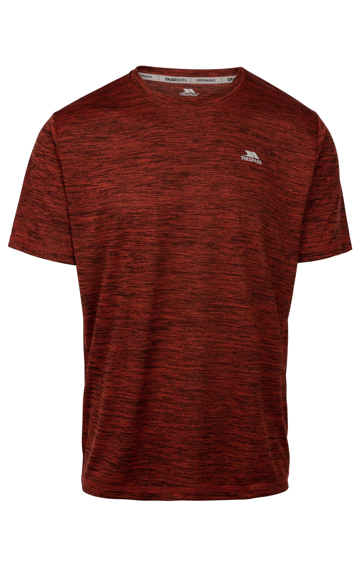 Kearsley - Burnt Orange Marl - Trespass
