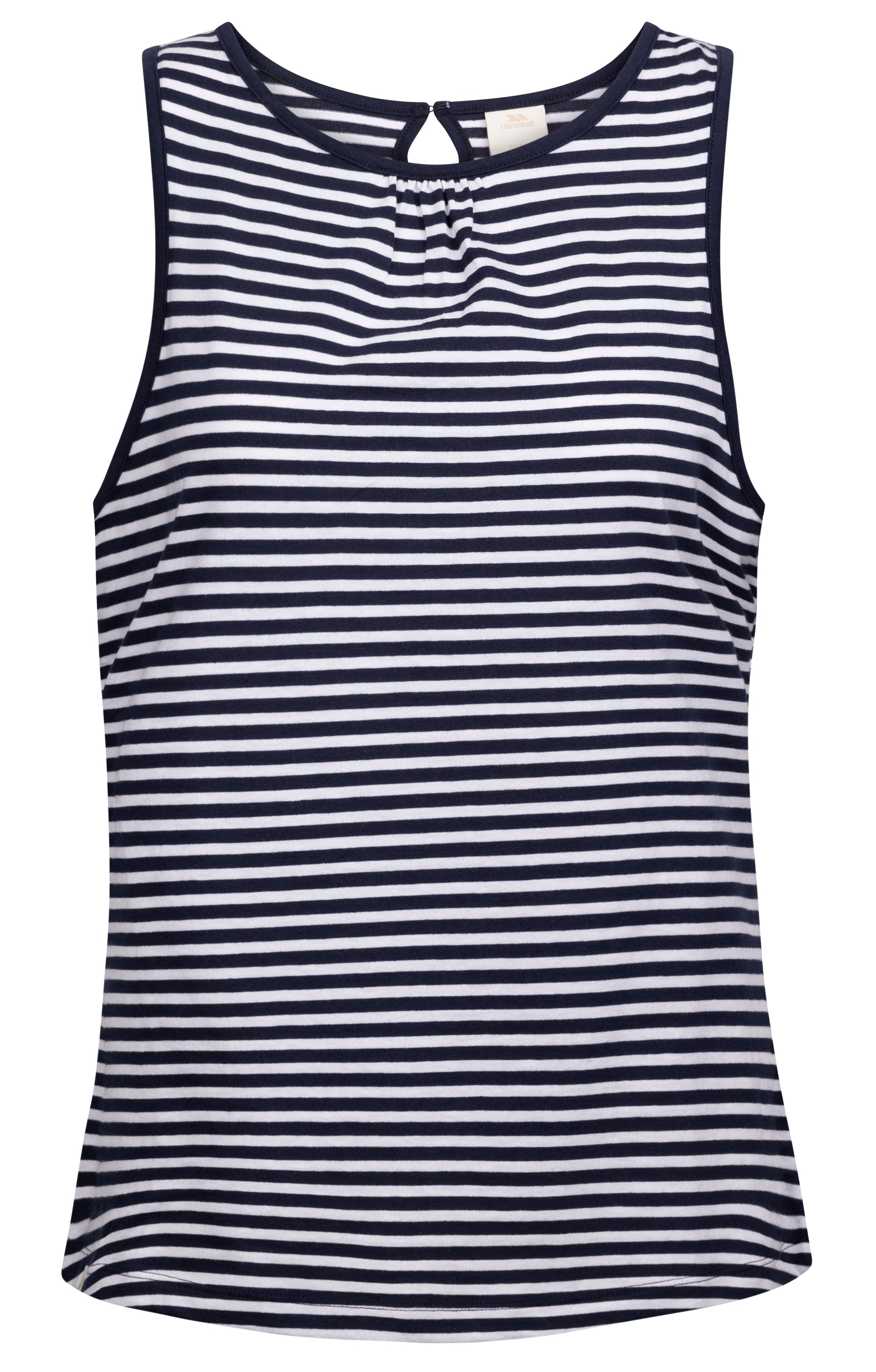 Kelly - Navy Stripe – Trespass