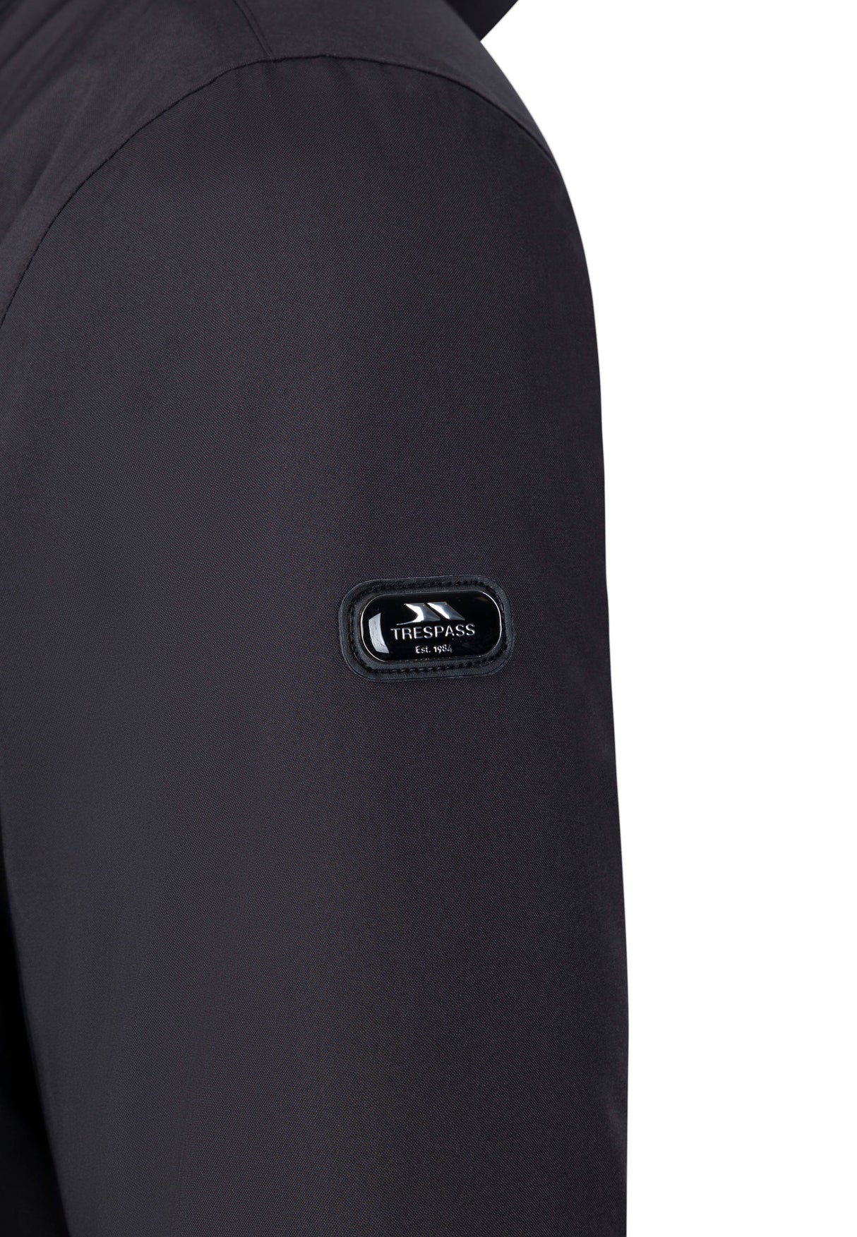 Kenneth - Dark Grey - Trespass