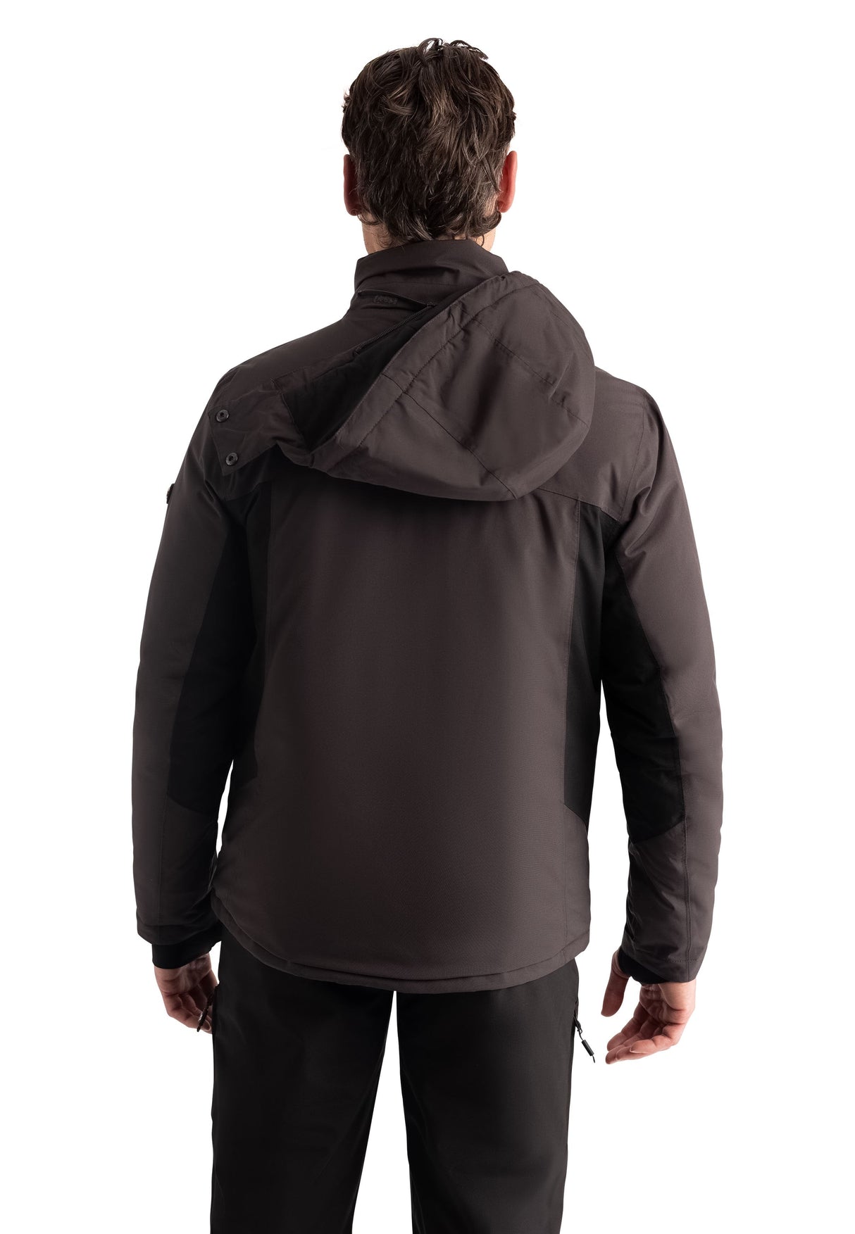 Kenneth - Dark Grey - Trespass