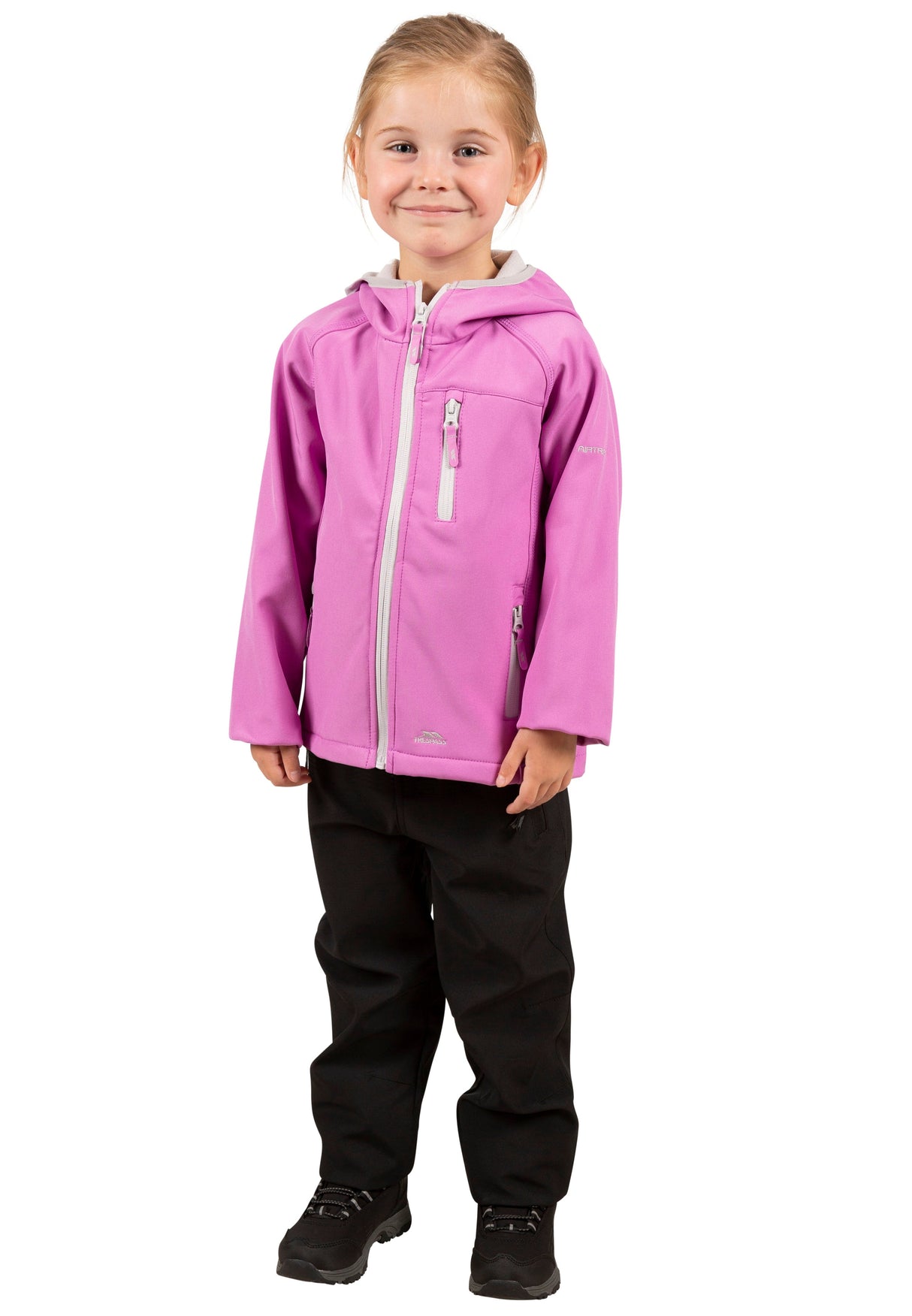 Kian - Deep Pink - Trespass