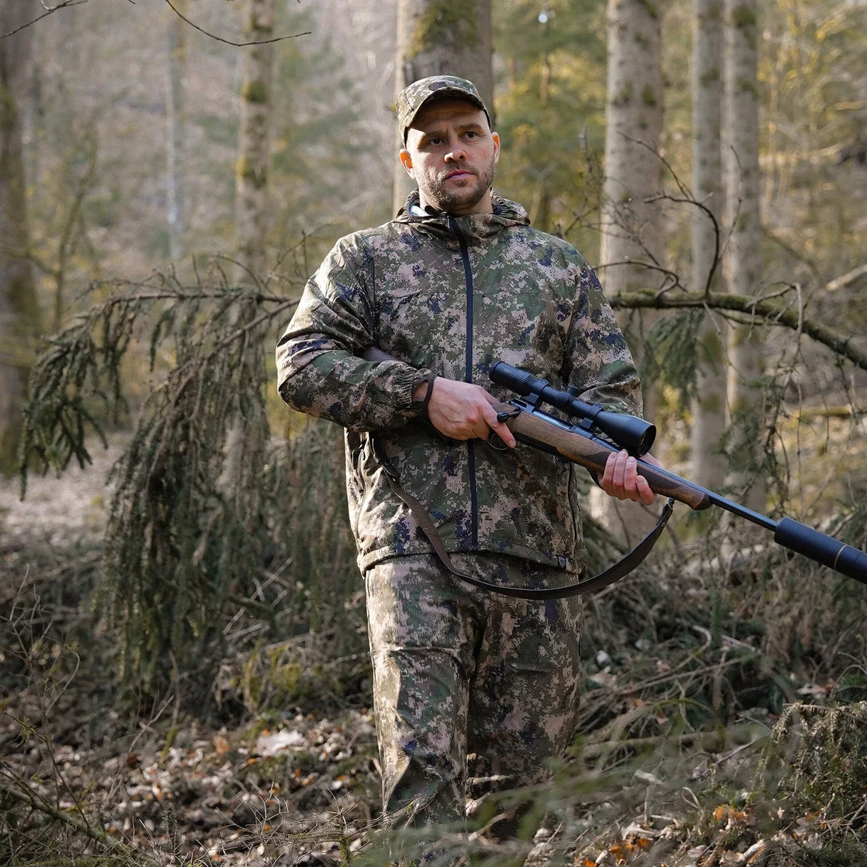 KJELL ASKE TANATEX Opt9 - Northern Hunting