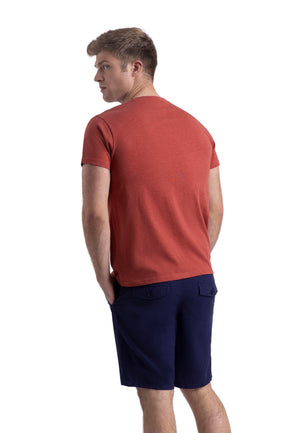Kooten - Burnt Sienna Marl - Trespass