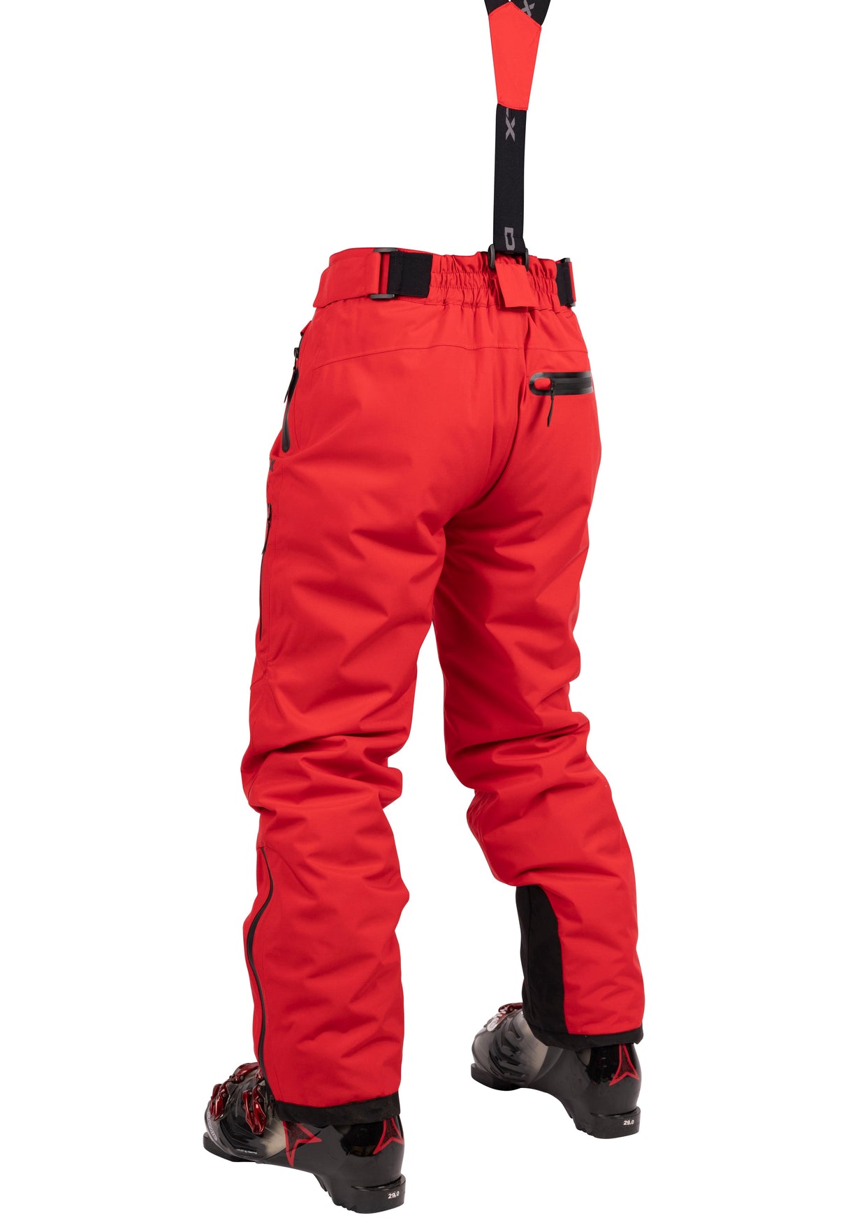 Kristoff II - Red - Trespass